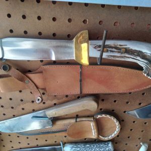 CUCHILLOS VARIOS "EL AGUARÁ"