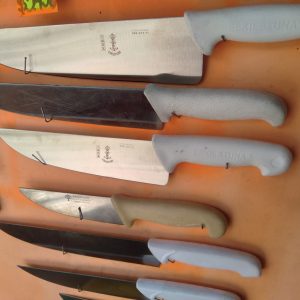 CUCHILLOS DE COCINA
