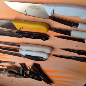 CUCHILLOS DE COCINA