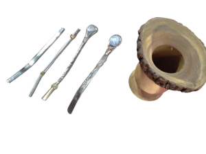 MATE Y BOMBILLAS
