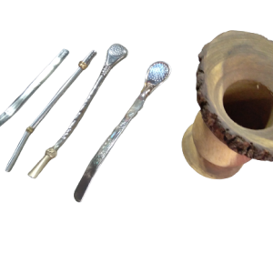 MATE Y BOMBILLAS