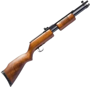 CARABINA CO2 SHARK CALIBRE 22mm