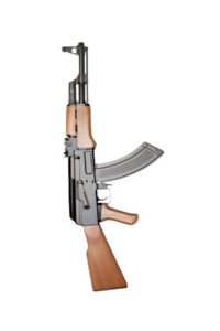 KALASHNICOV AK-47