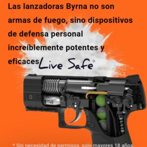Lanzadoras Byrnas