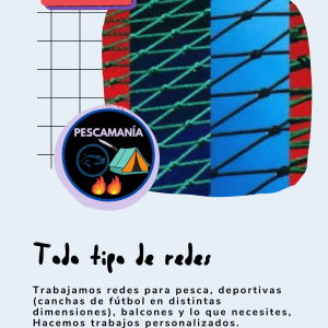 Todo tipo de redes